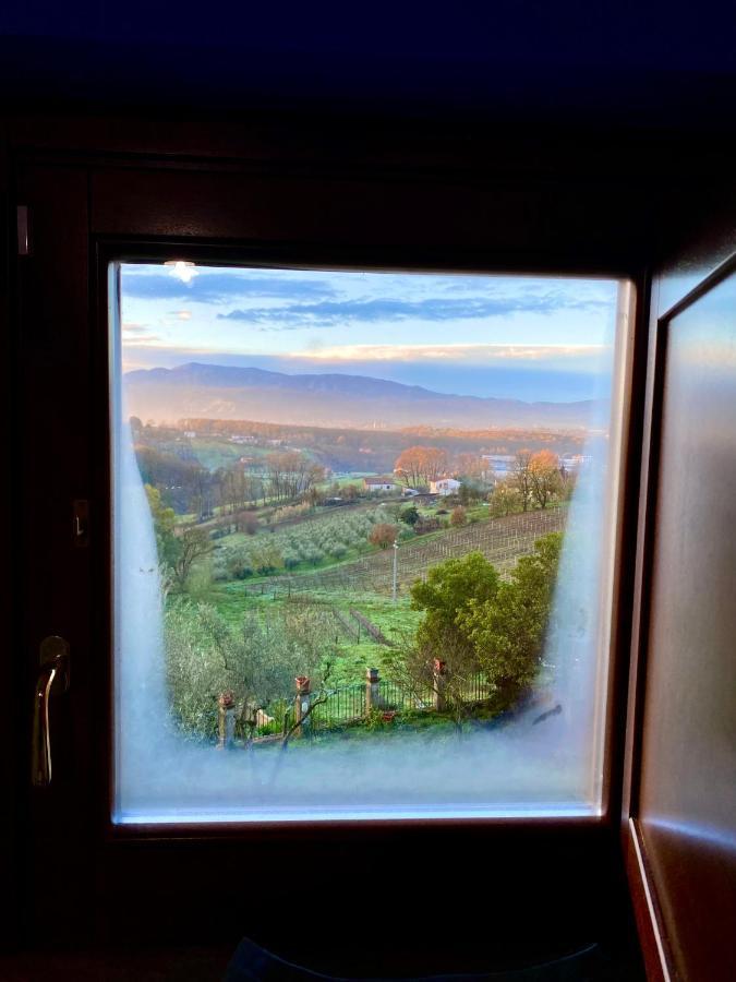 Donna Vittori - Borgo Agricolo Aparthotel Paliano Exterior photo
